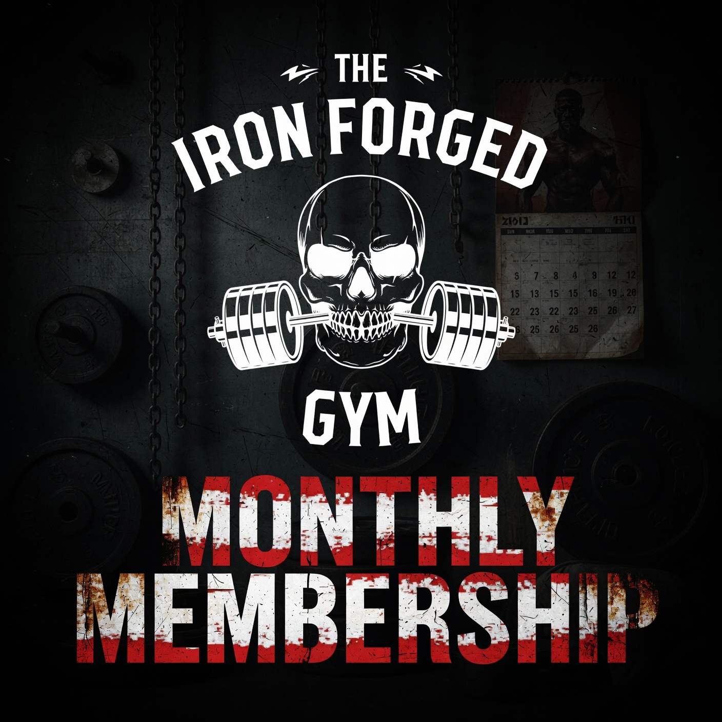 Monthly Membership